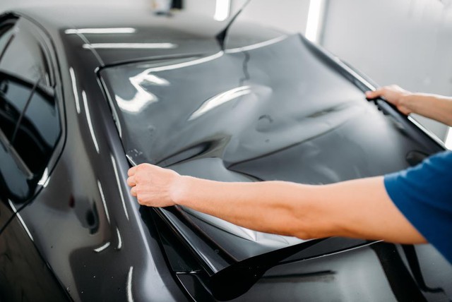 Cách lựa chọn phim cách nhiệt chính hãng đúng - Ảnh 2. Cách lựa chọn phim cách nhiệt chính hãng đúng - Ảnh 2.