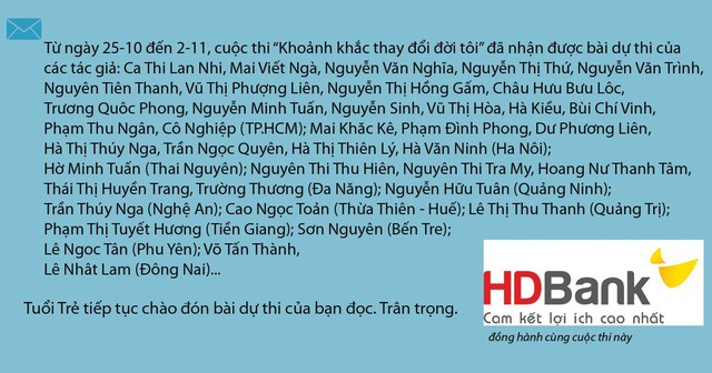 Cái bao lúa rách - Ảnh 3.