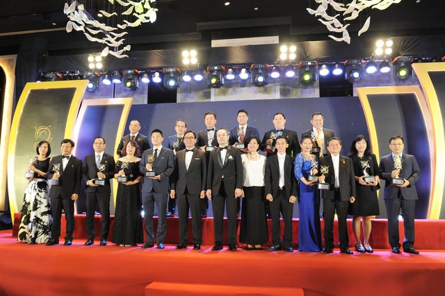 SASCO liên tiếp đón nhận các Giải thưởng uy tín năm 2018 - Ảnh 2. SASCO liên tiếp đón nhận các Giải thưởng uy tín năm 2018 - Ảnh 2.