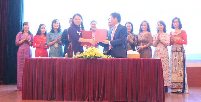 81,6% lao động nữ Việt Nam chưa qua đào tạo - Ảnh 1.