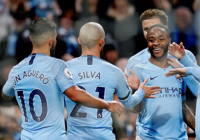 Đè bẹp Southampton, M.C độc chiếm ngôi đầu bảng - Ảnh 2. Đè bẹp Southampton, M.C độc chiếm ngôi đầu bảng - Ảnh 2.