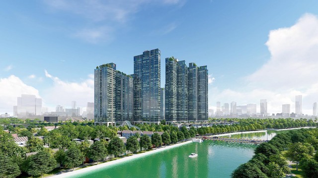 Sunshine Group mang trải nghiệm đẳng cấp mới cho thị trường BĐS TP.HCM - Ảnh 4.