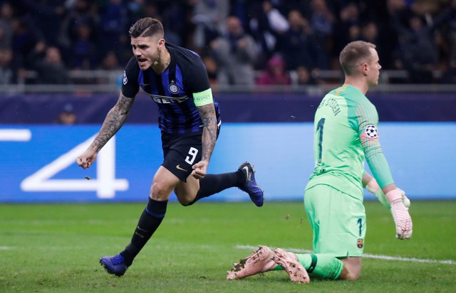 Barca giành vé đầu tiên vào vòng 16 đội - Ảnh 2.