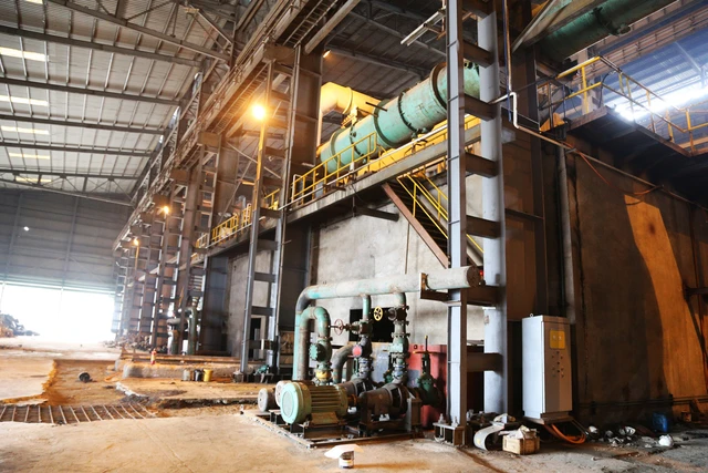 Công ty thép Dragon vận hành ‘chui’ nhiều ngày trước khi nổ? - Ảnh 2.