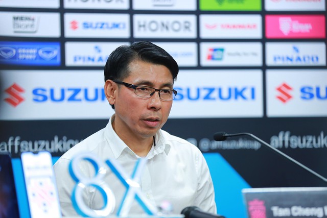 HLV Park Hang Seo: May mà chúng tôi chưa thua sau khi dẫn trước 2-0 - Ảnh 2.
