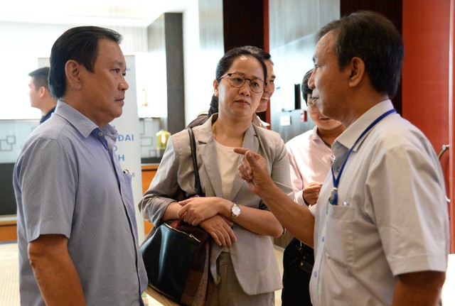 TP.HCM xây dựng trung tâm báo chí hiện đại - Ảnh 2. TP.HCM xây dựng trung tâm báo chí hiện đại - Ảnh 2.