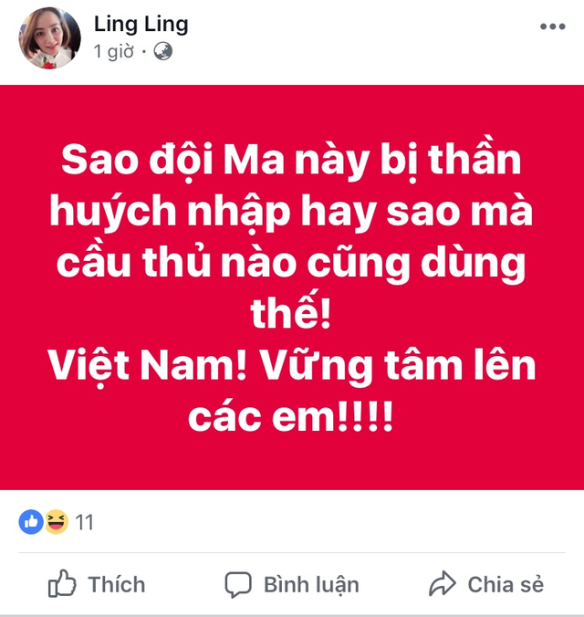 Dân mạng dậy sóng với lối chơi xấu của chủ nhà trận Malaysia - Việt Nam - Ảnh 4.