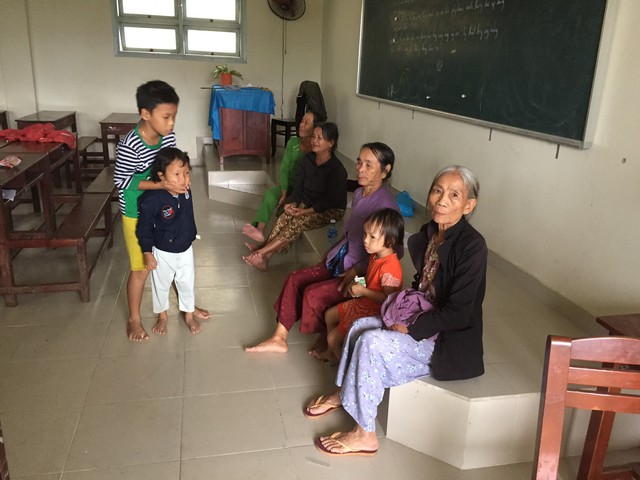 Cảnh báo lũ ống, lũ quét miền núi Quảng Nam - Quảng Ngãi - Ảnh 3. Cảnh báo lũ ống, lũ quét miền núi Quảng Nam - Quảng Ngãi - Ảnh 3.