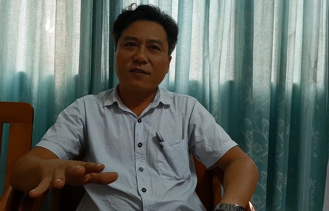 Chuyên gia giải thích lý do Đà Nẵng ngập nặng - Ảnh 2. Chuyên gia giải thích lý do Đà Nẵng ngập nặng - Ảnh 2.