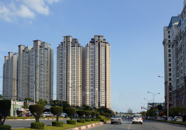 Bất động sản sẽ không tăng giá đột biến trong năm tới - Ảnh 1. Bất động sản sẽ không tăng giá đột biến trong năm tới - Ảnh 1.