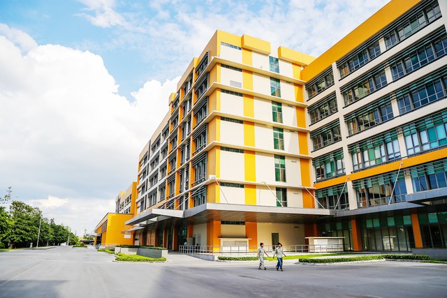 Bình Dương & Đại học Quốc gia TP.HCM: Bắt tay hợp tác phát triển  giáo dục, y tế - Ảnh 1.