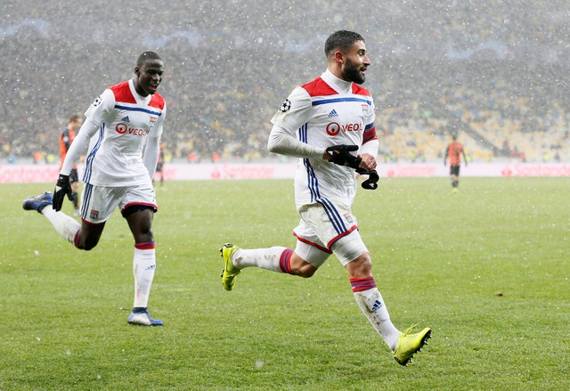 Lyon đoạt suất cuối dự vòng knock-out Champions League - Ảnh 2. Lyon đoạt suất cuối dự vòng knock-out Champions League - Ảnh 2.