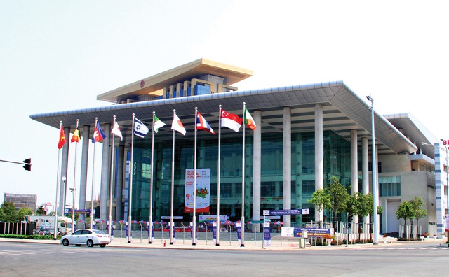 Sức bật từ hạ tầng - Ảnh 2.