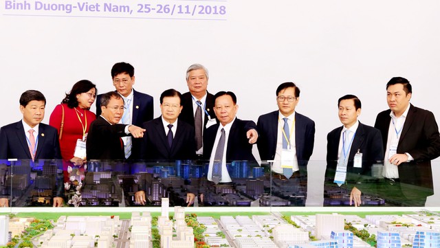 Sức bật từ hạ tầng - Ảnh 1.