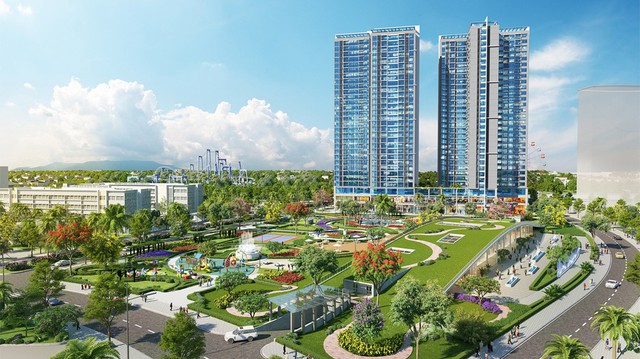 Eco Green Central Park: Không gian ước ao cho mọi cư dân thành thị - Ảnh 1.