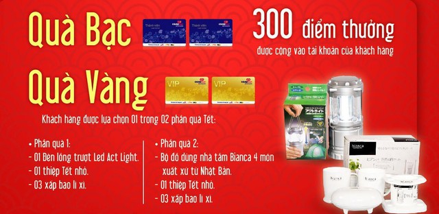 Bạn đã nhận quà tết của Co.opmart và Co.opXtra chưa? - Ảnh 2. Bạn đã nhận quà tết của Co.opmart và Co.opXtra chưa? - Ảnh 2.