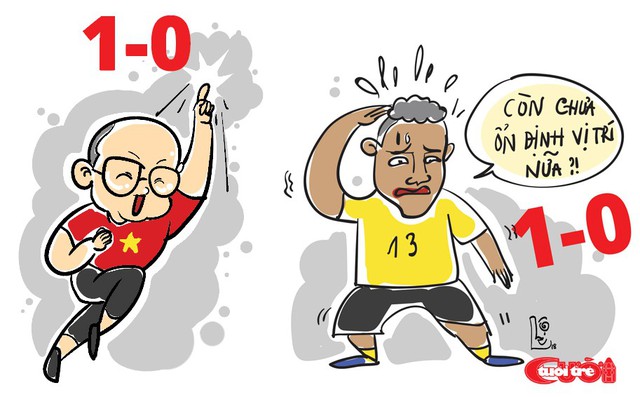Bản tin dự báo thời tiết sau trận chung kết AFF Cup 2018 - Ảnh 1.