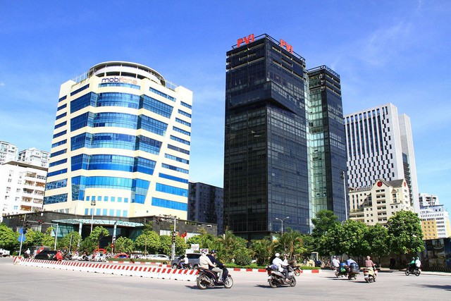 TP.HCM thuộc top 40 thành phố có giá thuê văn phòng đắt nhất thế giới - Ảnh 1.