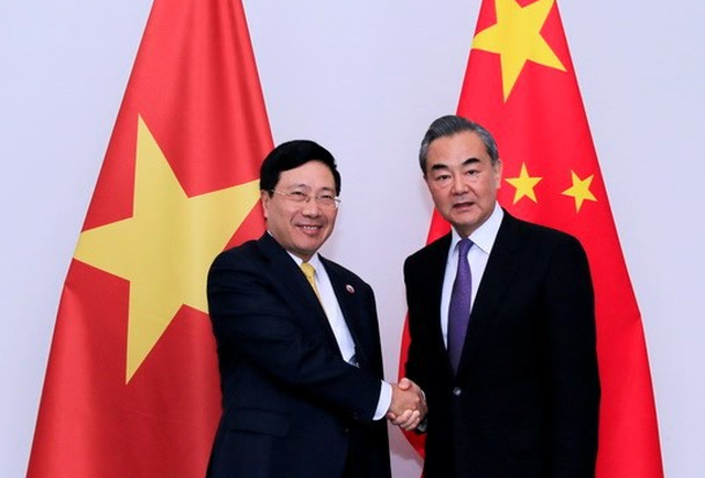 Việt Nam đánh giá cao đàm phán thực chất về COC - Ảnh 1.