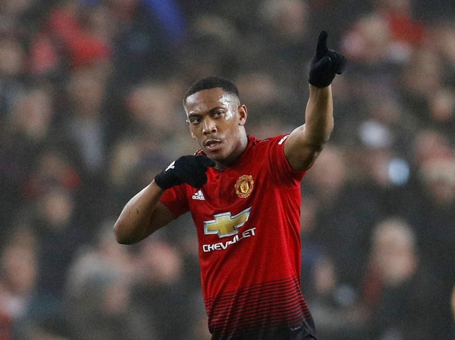 M.U gia hạn hợp đồng với Martial - Ảnh 1. M.U gia hạn hợp đồng với Martial - Ảnh 1.