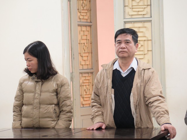 Nguyên chủ tịch Haprosimex lĩnh 17 năm tù - Ảnh 1.