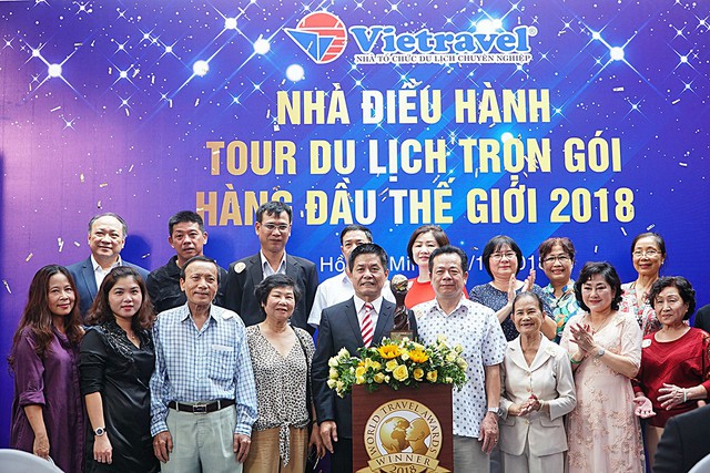 Vietravel - 23 năm vững bước tiên phong - Ảnh 4. Vietravel - 23 năm vững bước tiên phong - Ảnh 4.