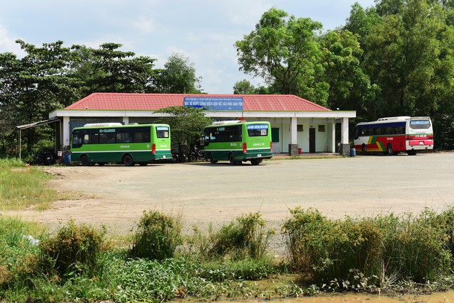 Đất công viên lịch sử cho thuê sai, đề nghị thu hồi nhiều lần chưa được - Ảnh 2.