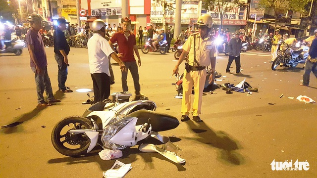 Sững người khi học viên nói nhờ bạn lấy bằng lái - Ảnh 1.