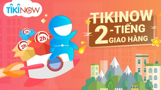 Tiki cung cấp hàng ngoại nhập chính hãng, tốc độ giao hàng nhanh - Ảnh 3. Tiki cung cấp hàng ngoại nhập chính hãng, tốc độ giao hàng nhanh - Ảnh 3.