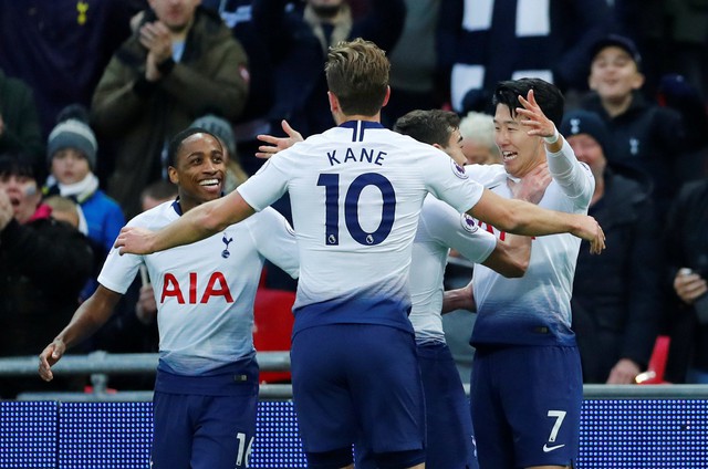 Liverpool và Tottenham đại thắng trong ngày Boxing day - Ảnh 2. Liverpool và Tottenham đại thắng trong ngày Boxing day - Ảnh 2.