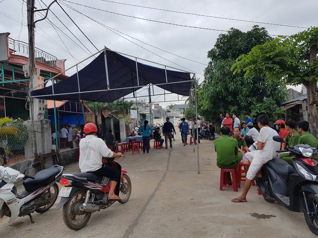 Nổ súng ở Gia Lai: Cả nạn nhân và hung thủ đều hiền lành - Ảnh 2. Nổ súng ở Gia Lai: Cả nạn nhân và hung thủ đều hiền lành - Ảnh 2.