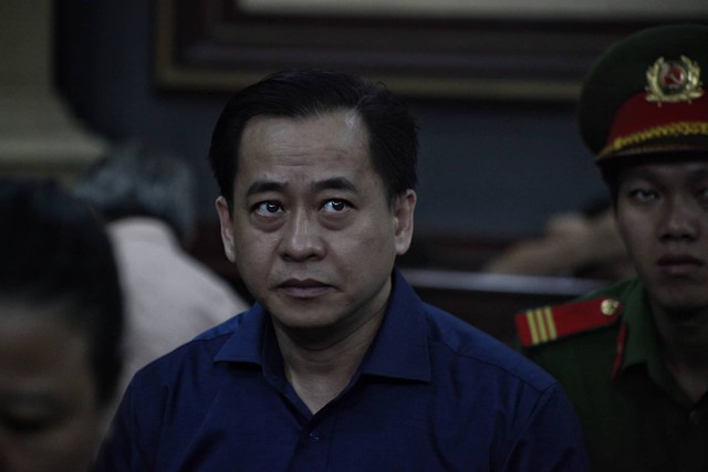 Đang luận tội Vũ nhôm, Trần Phương Bình - Ảnh 3. Đang luận tội Vũ nhôm, Trần Phương Bình - Ảnh 3.