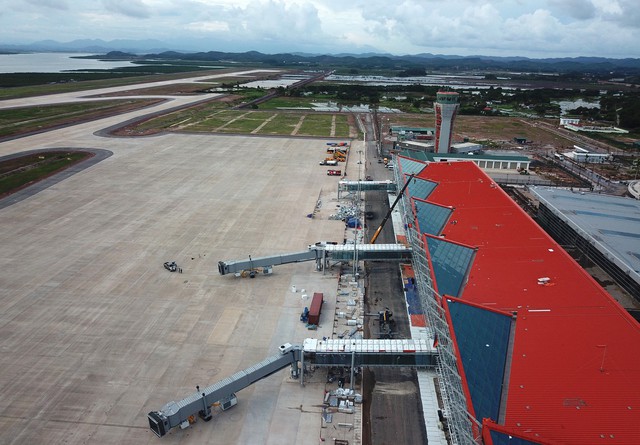 Sẽ khai thác đường bay TP.HCM - Quảng Ninh từ 30-12 - Ảnh 2. Sẽ khai thác đường bay TP.HCM - Quảng Ninh từ 30-12 - Ảnh 2.