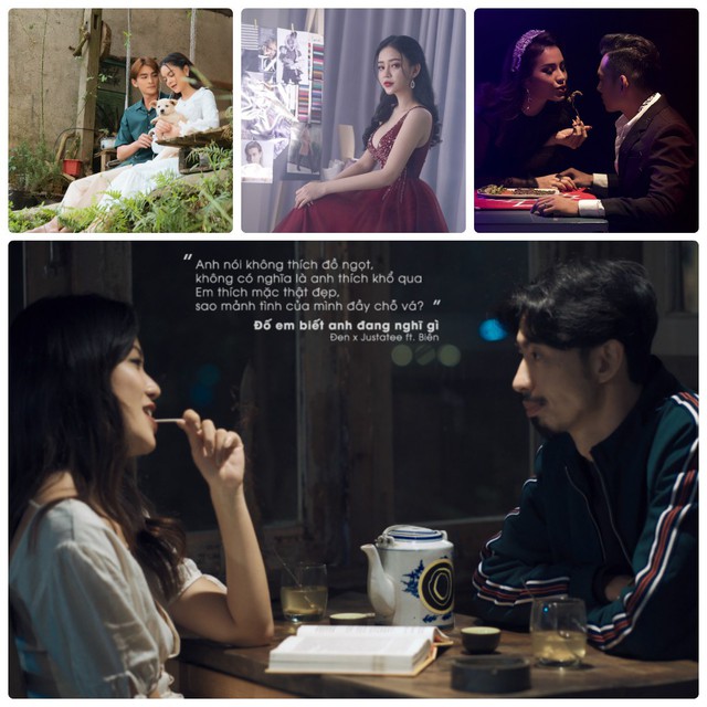 Ca sĩ ồ ạt ra vét MV cuối năm 2018 - Ảnh 1.