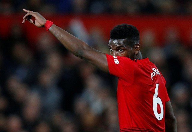 Thăng hoa cùng Solskjaer, Pogba chê bai Mourinho - Ảnh 1.