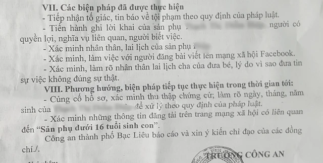 Sự thật sản phụ 16 tuổi mồ côi, bị đánh đập, ăn xin - Ảnh 2. Sự thật sản phụ 16 tuổi mồ côi, bị đánh đập, ăn xin - Ảnh 2.