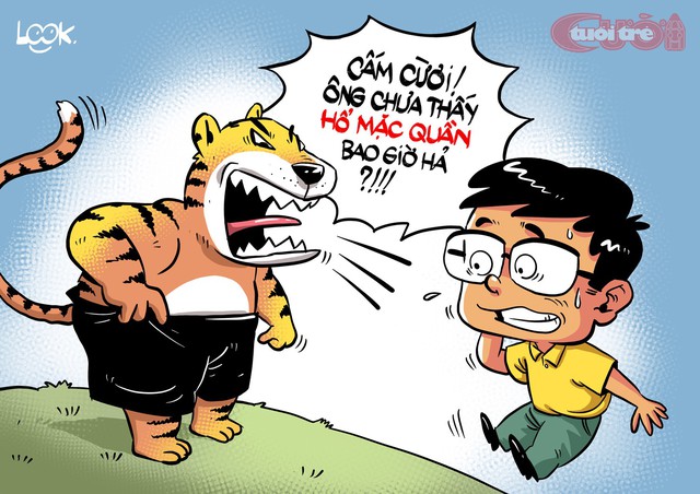 Chiếc quần vô giá - Ảnh 2.