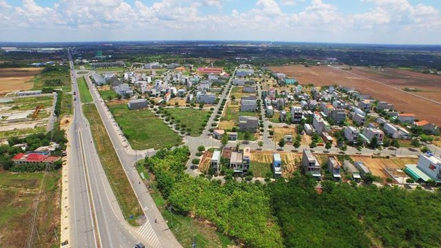TTBĐS tháng 11-2018: Đất nền ven Hà Nội và TP.HCM dậy sóng - Ảnh 2. TTBĐS tháng 11-2018: Đất nền ven Hà Nội và TP.HCM dậy sóng - Ảnh 2.
