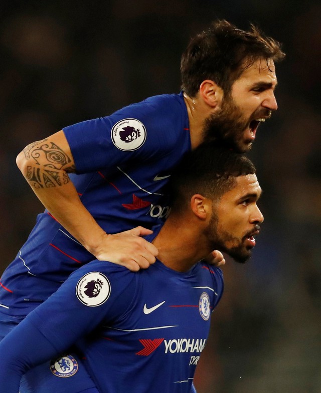 Thua ngược Wolverhampton, Chelsea rơi xuống thứ 4 - Ảnh 2.