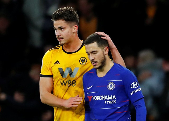 Thua ngược Wolverhampton, Chelsea rơi xuống thứ 4 - Ảnh 4.