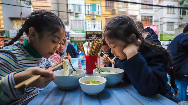 Bữa sáng giúp tăng miễn dịch - Ảnh 1.