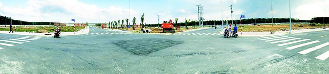 Bất động sản Tân Uyên trên đà tăng tốc - Ảnh 3. Bất động sản Tân Uyên trên đà tăng tốc - Ảnh 3.