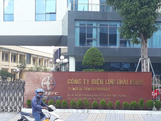 Nghi vấn phó giám đốc Điện lực Thái Bình nợ cả chục tỉ đồng bỏ trốn - Ảnh 1.