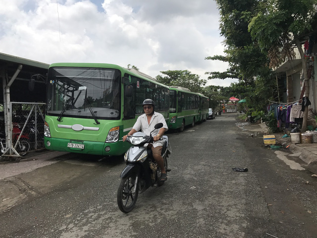 Đề nghị ngân hàng thanh lý 51 xe buýt… do hết khả năng trả nợ - Ảnh 3. Đề nghị ngân hàng thanh lý 51 xe buýt… do hết khả năng trả nợ - Ảnh 3.