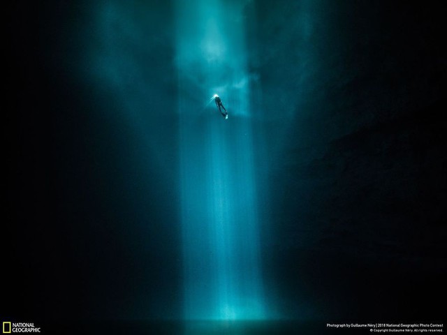 Ngắm ảnh ấn tượng cuộc thi National Geographic Photo Contest 2018 - Ảnh 15.