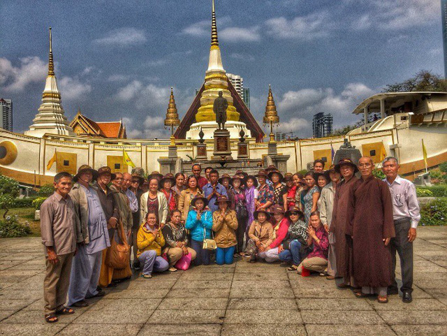 Chuyên tour Campuchia - Thái Lan giá siêu rẻ - Ảnh 1.