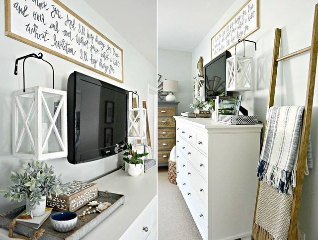 10 kiểu trang trí tivi để phòng khách đẹp hơn - Ảnh 1. 10 kiểu trang trí tivi để phòng khách đẹp hơn - Ảnh 1.