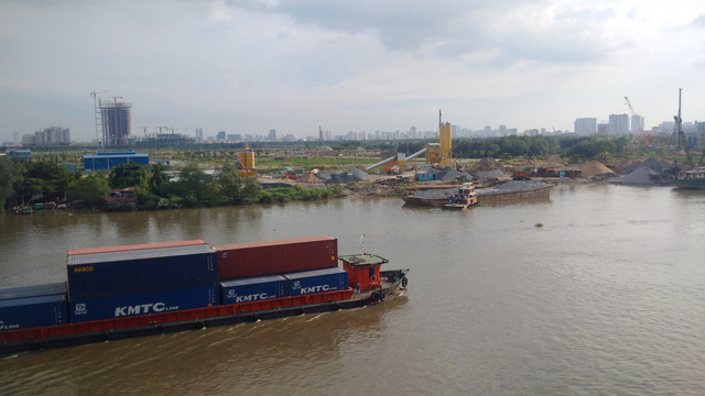Bất động sản công nghiệp tiếp tục khởi sắc - Ảnh 1. Bất động sản công nghiệp tiếp tục khởi sắc - Ảnh 1.