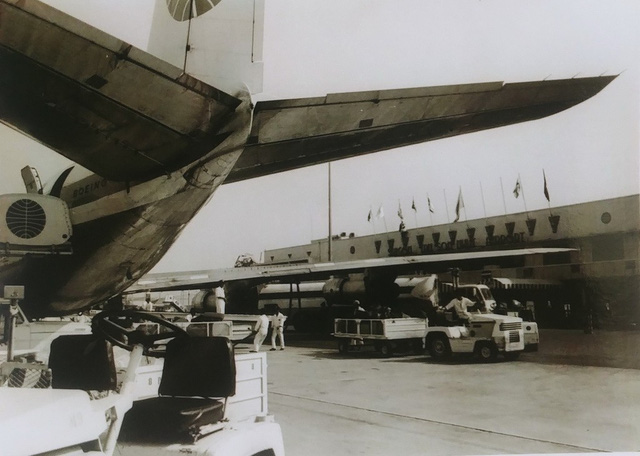 Những tai nạn không tránh được của Air Việt Nam - Ảnh 1.