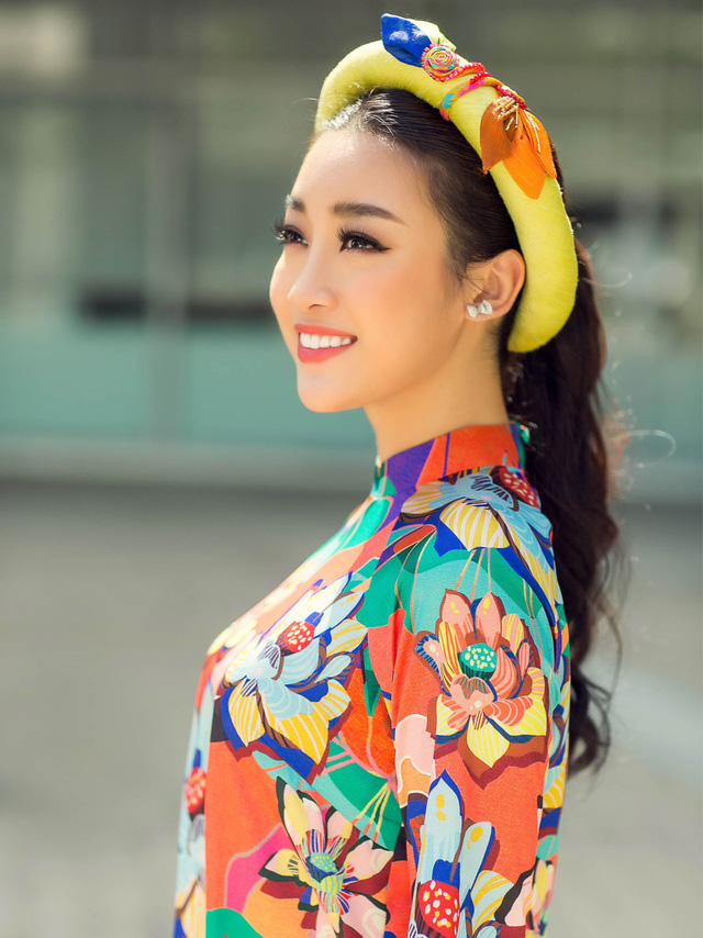 Tôi yêu áo dài Việt Nam - Ảnh 2.